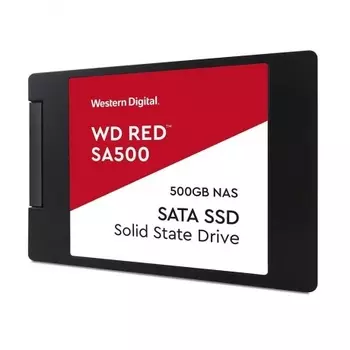 Накопитель SSD WD Red SA500 500Gb (WDS500G1R0A)