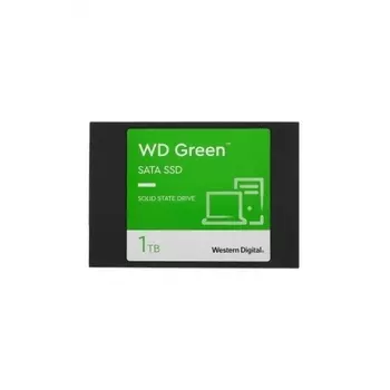 Накопитель SSD WD SATA III 1Tb (WDS100T230A)