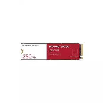 Накопитель SSD Western Digital 250GB Red (WDS250G1R0C)