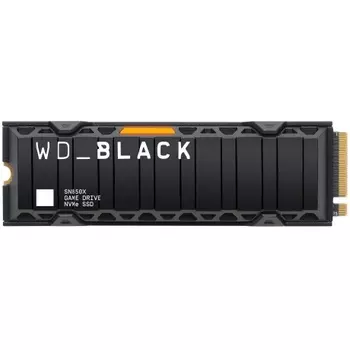 Накопитель SSD Western Digital 2.0Tb Black (WDS200T2XHE)