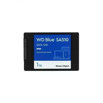 Накопитель SSD Western Digital Blue SA510 1Tb (WDS100T3B0A)