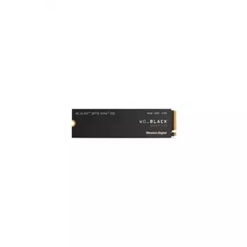 Накопитель SSD Western Digital SN770 NVMe 500Gb (WDS500G3X0E)