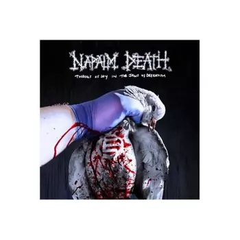 Napalm Death, Throes Of Joy In The Jaws Of Defeatism (0194397639018) виниловая пластинка