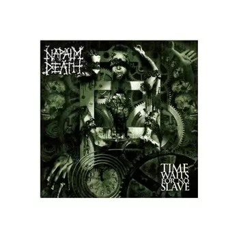Napalm Death, Time Waits For No Slave (0194398817811) виниловая пластинка