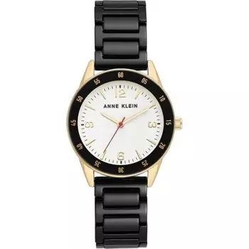 Наручные часы Anne Klein 3658GPBK