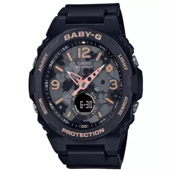Наручные часы Casio BGA-260FL-1A