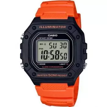 Наручные часы Casio W-218H-4B2