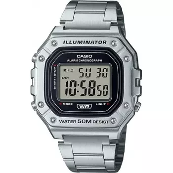 Наручные часы Casio W-218HD-1A
