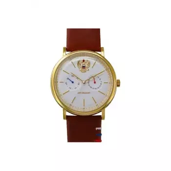 Наручные часы Президент 86026861 кварцевые