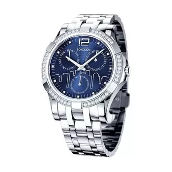 Наручные часы Sokolov 305.71.00.001.02.01.2