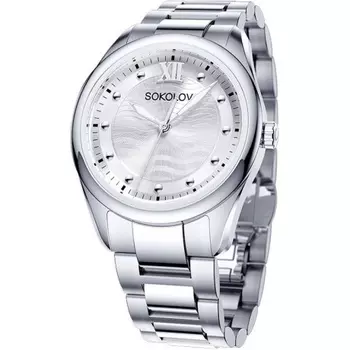 Наручные часы Sokolov 322.71.00.000.01.01.2