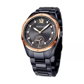 Наручные часы Sokolov 323.80.00.000.04.03.2