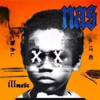 Nas, Illmatic Xx (Remastered) (0888430469013) виниловая пластинка