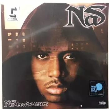 Nas, Nastradamus (0190758447117) виниловая пластинка