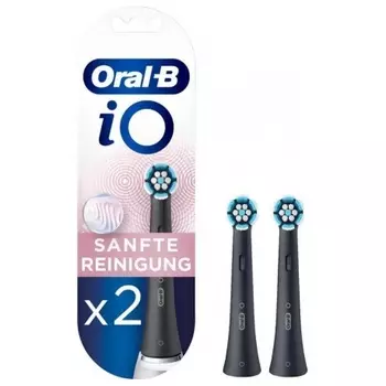 Насадка для электрической зубной щетки Oral-B iO Sanfte Reinigung