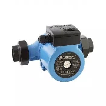 Насос циркуляционный Джилекс Циркуль 32/80