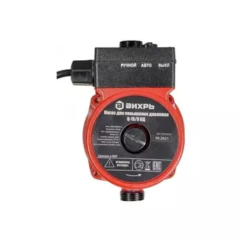 Насос для повышения давления Ц-15/9 ПД Вихрь