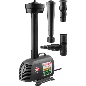 Насос фонтанный Зубр ЗНФЧ-60-4.2