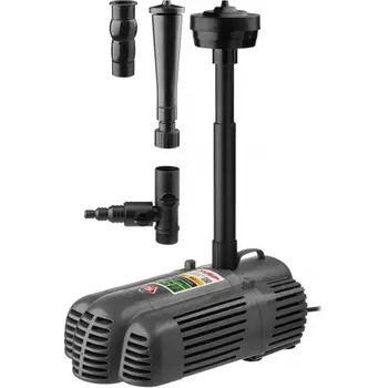 Насос фонтанный Зубр ЗНФГ-50-3.4