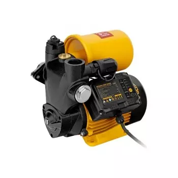 Насосная станция PS500C, 500 Вт, напор 35 м, 2200 л/ч, ресивер 2 л, блок управления// Denzel