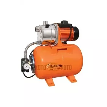 Насосная станция Вихрь АСВ-800/24Н