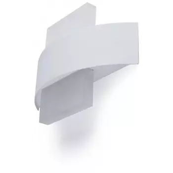 Настенно-потолочный светильник Arte lamp A1444AP-1WH хорошее состояние