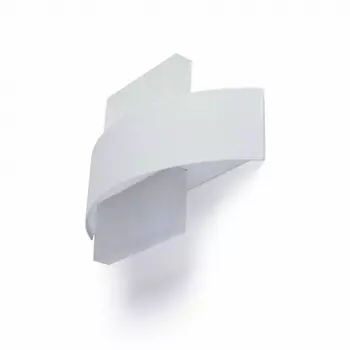 Настенно-потолочный светильник Arte lamp A1444AP-1WH хорошее состояние;