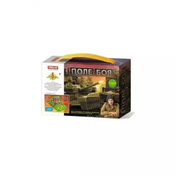 Настольная игра №52 "Поле боя" 01152