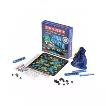 Настольная игра Биплант Эрудит Магнитный