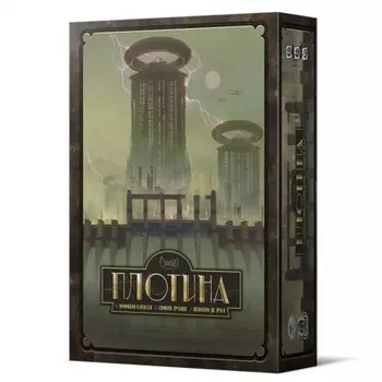 Настольная игра Crowd games Плотина арт.16112