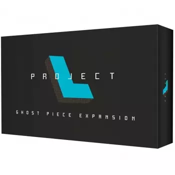 Настольная игра Crowd games Проект L. Призрачная фигура (Project L: Ghost Piece) арт.PJL003