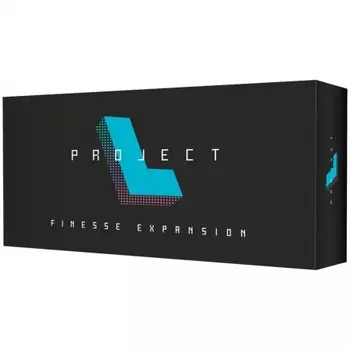 Настольная игра Crowd games Проект L. Уловки (Project L: Finesse) арт.PJL002