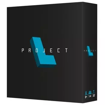 Настольная игра Crowd games Проект L (Project L)