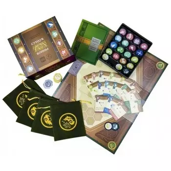 Настольная игра Crowd games. "Сундук войны" 16127