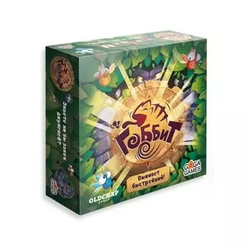 Настольная игра GAGA GAMES GG059 Гоббит