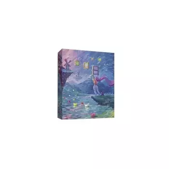 Настольная игра Холст. Финальные штрихи дополнение арт.ХСТ003 (Lavka)