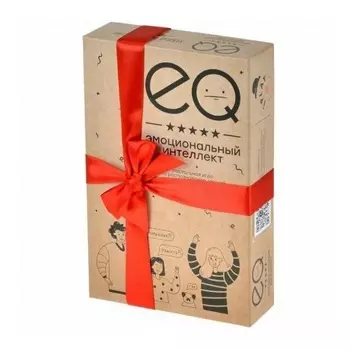 Настольная игра Эмоциональный интеллект Новый выпуск арт.30070