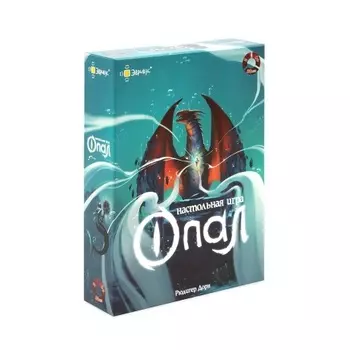 Настольная игра ЭВРИКУС BG-17037 Опал