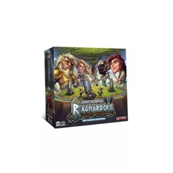 Настольная игра Камни Рагнарёка (Ragnarocks) (Lavka) арт.КРК001 /6