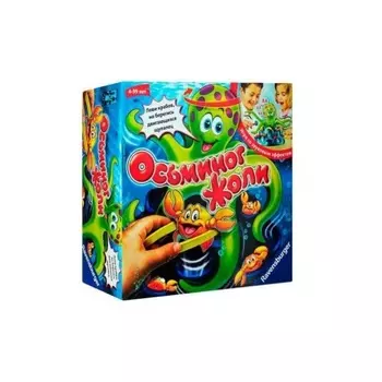 Настольная .игра "Осьминог Жоли" ( Jolly Octopus ) арт.21105