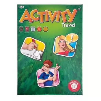 Настольная игра PIATNIK 793295 Activity компактная для всей семьи