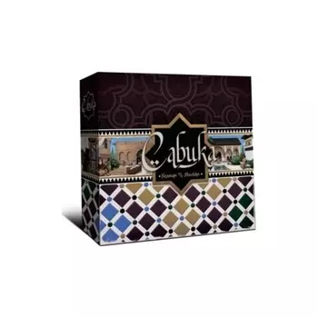 Настольная игра Сабика (Lavka) арт.САБ001