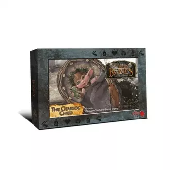 Настольная игра Слишком много костей. Малыш гирлок (доп-е) (Too Many Bones)(Lavka) арт.ТМБ08