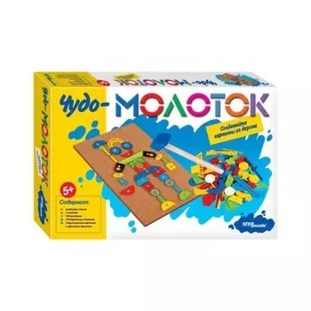 Настольная игра Step Puzzle "Чудо-молоток" 76131/76139