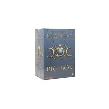 Настольная игра Терра Мистика Big Box (Terra Mystica Big Box) (англ. яз.)