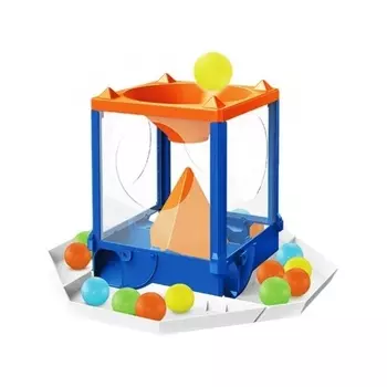 Настольная игра "Веселые прыгуны" в коробке ZYB-B2832