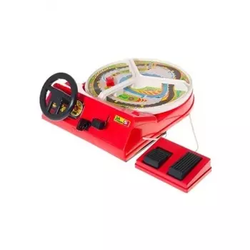 Настольная игра "За рулем-5" ОмЗЭТ 10092