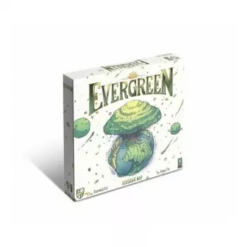 Настольная игра Зелёный мир (Evergreen) (Lavka) арт.ЗЕЛ001