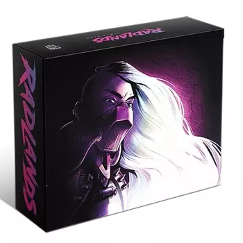 Настольная игра Земля руин (Radlands) Супер Делюкс издание (большая коробка) (Lavka)
