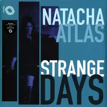 Natacha Atlas - Strange Days (7061115864454) виниловая пластинка